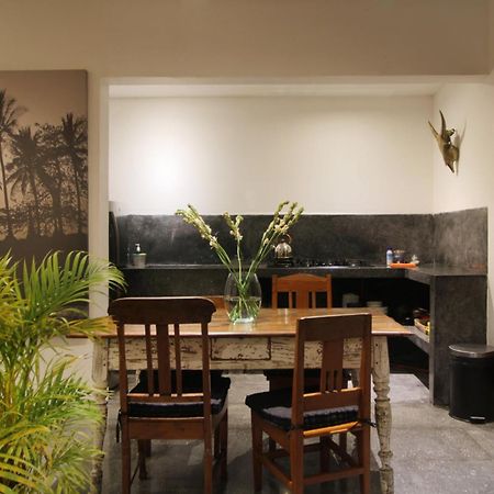 The Apartments Canggu Kültér fotó
