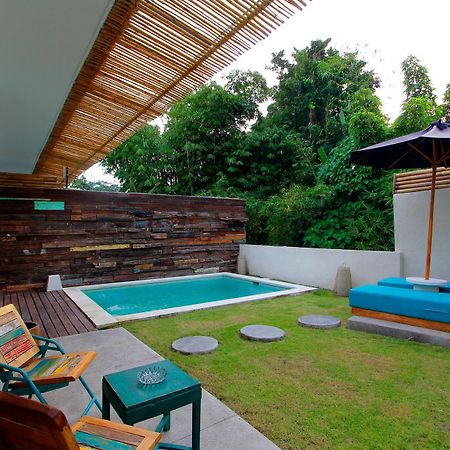 The Apartments Canggu Kültér fotó