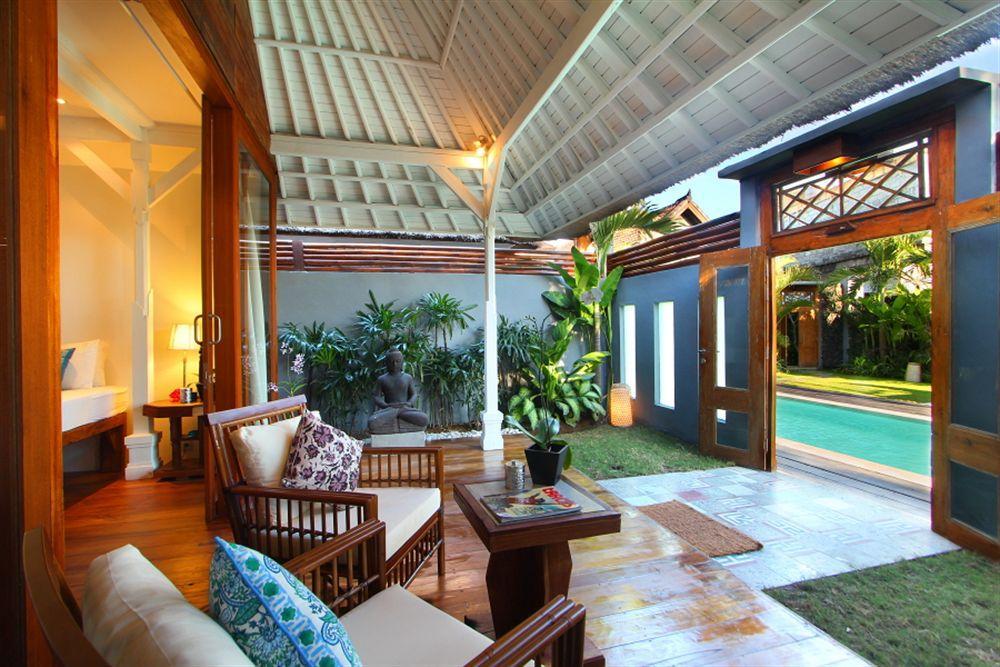 The Apartments Canggu Kültér fotó