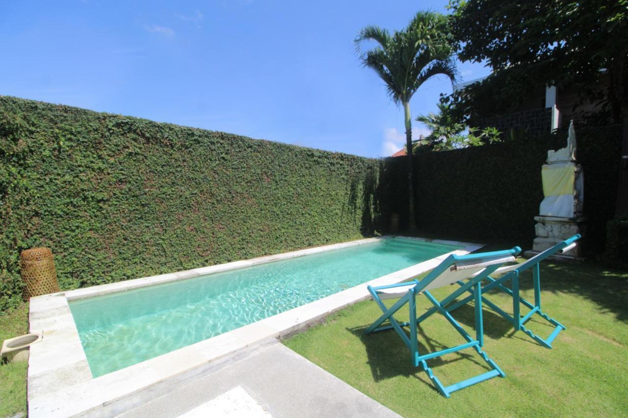The Apartments Canggu Kültér fotó