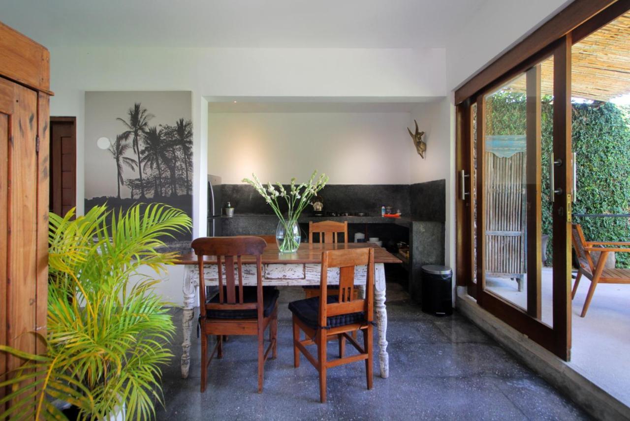 The Apartments Canggu Kültér fotó