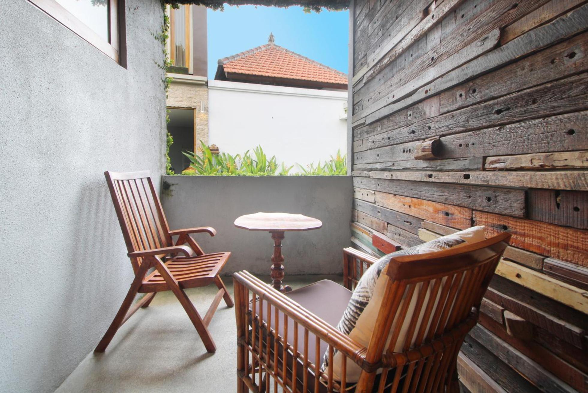 The Apartments Canggu Kültér fotó