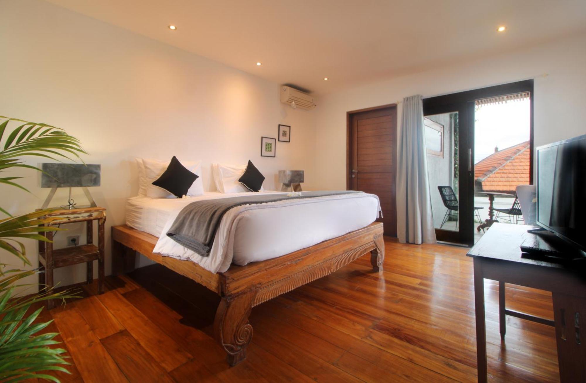 The Apartments Canggu Kültér fotó