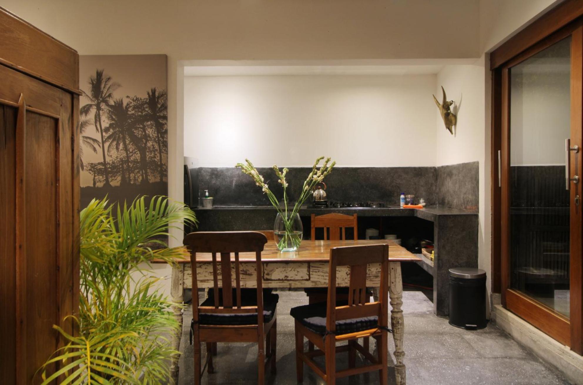 The Apartments Canggu Kültér fotó