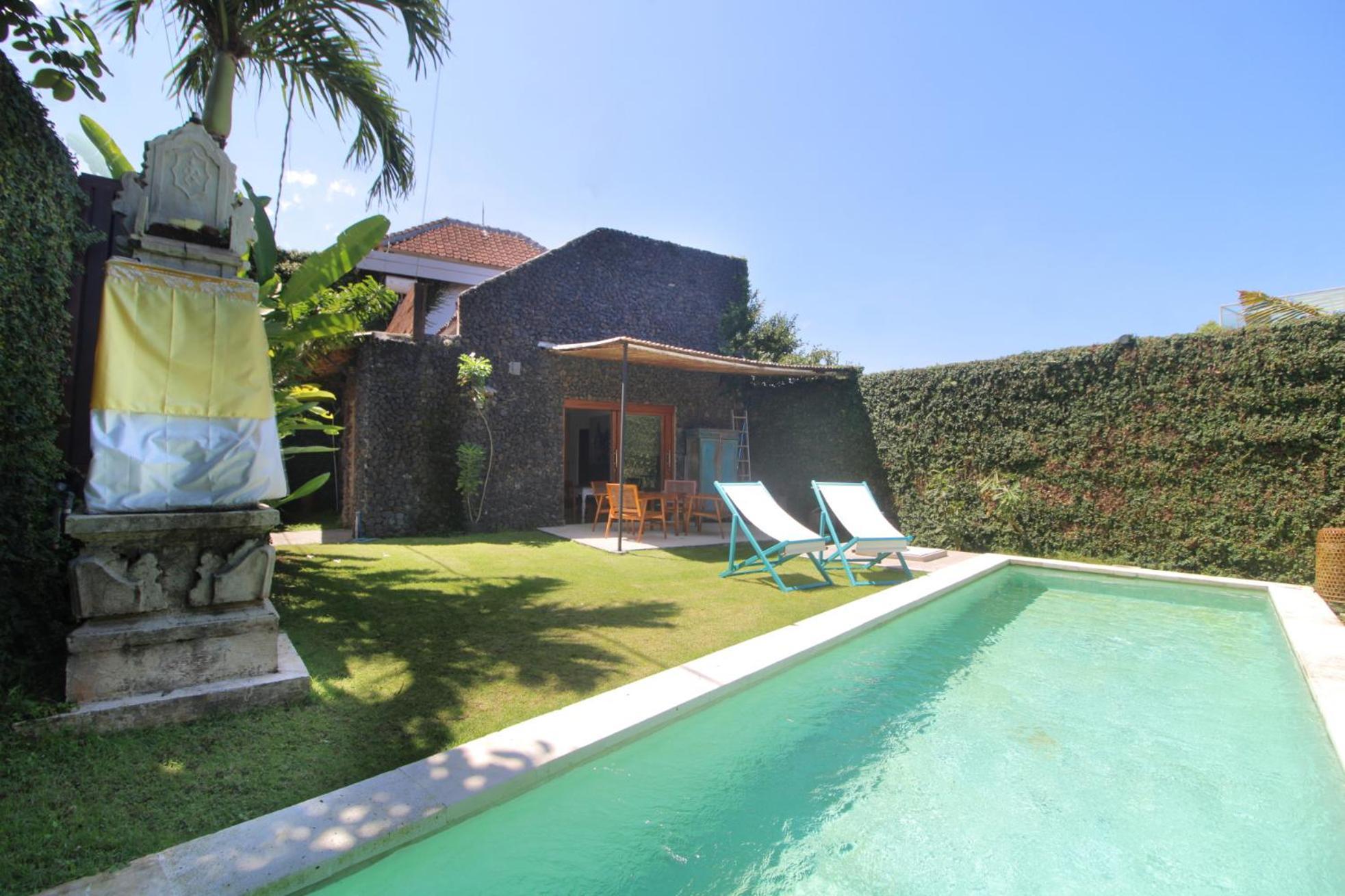 The Apartments Canggu Kültér fotó