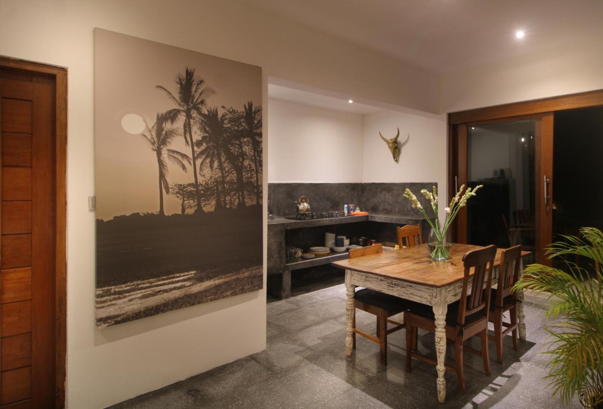 The Apartments Canggu Kültér fotó