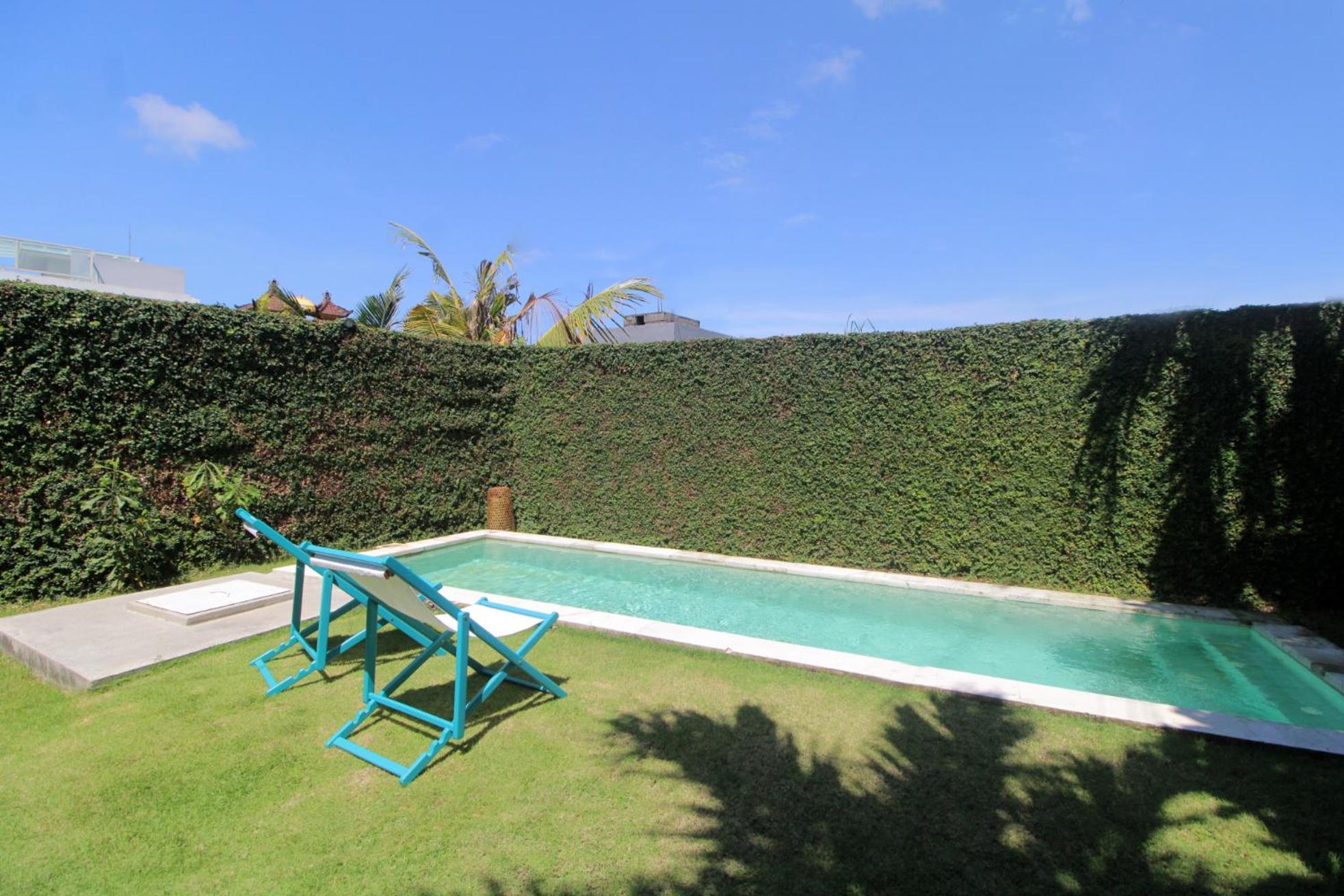 The Apartments Canggu Kültér fotó