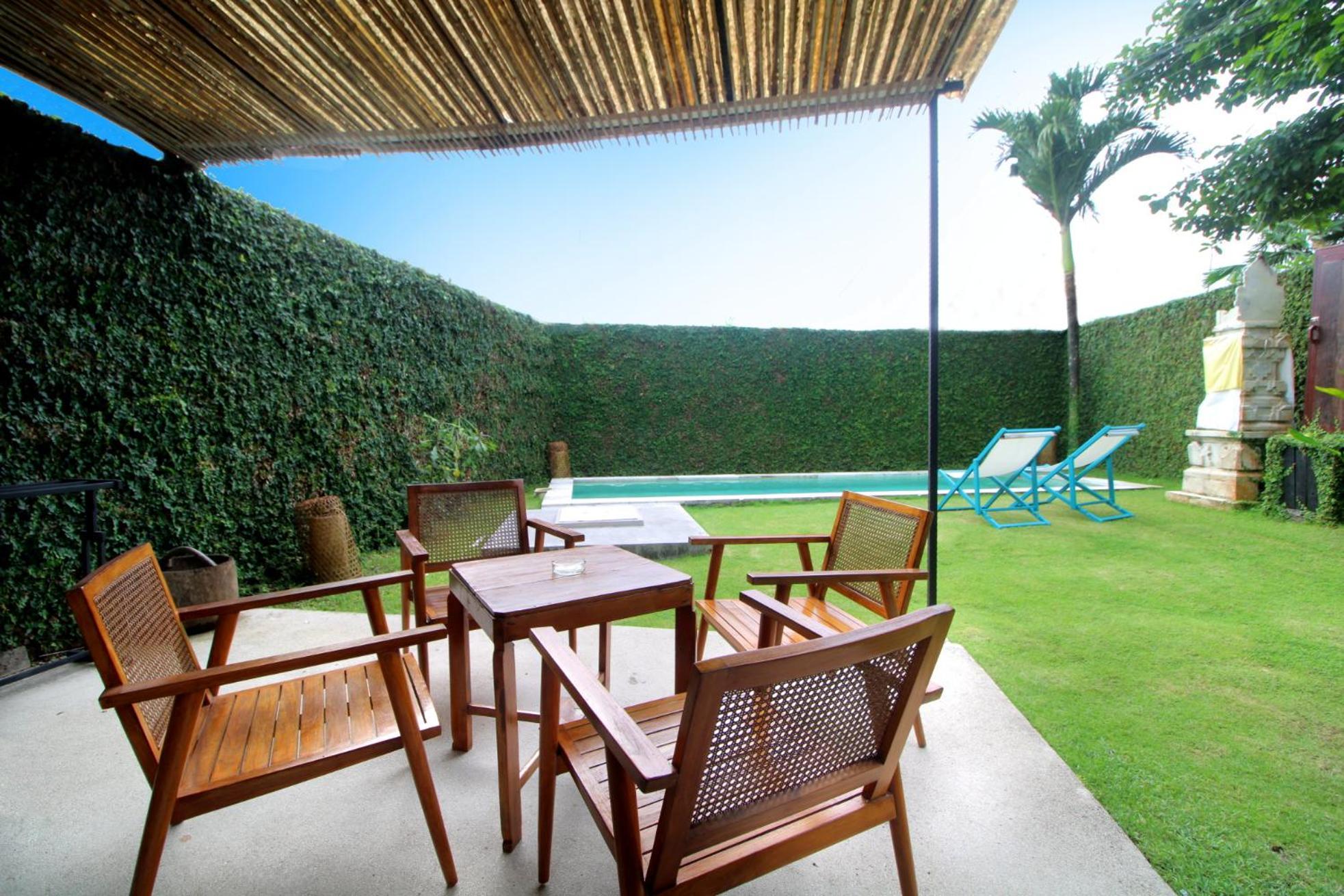 The Apartments Canggu Kültér fotó
