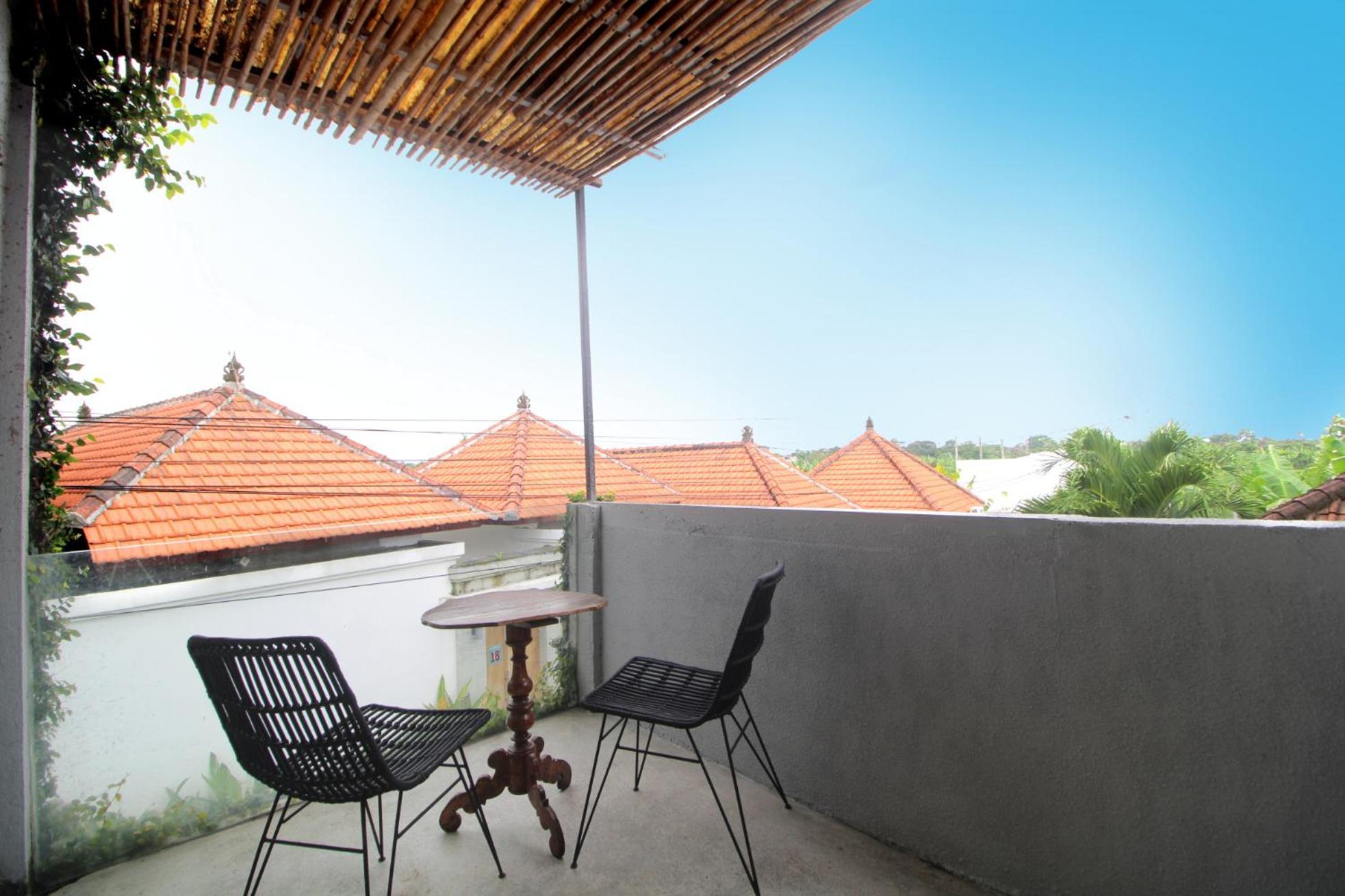 The Apartments Canggu Kültér fotó