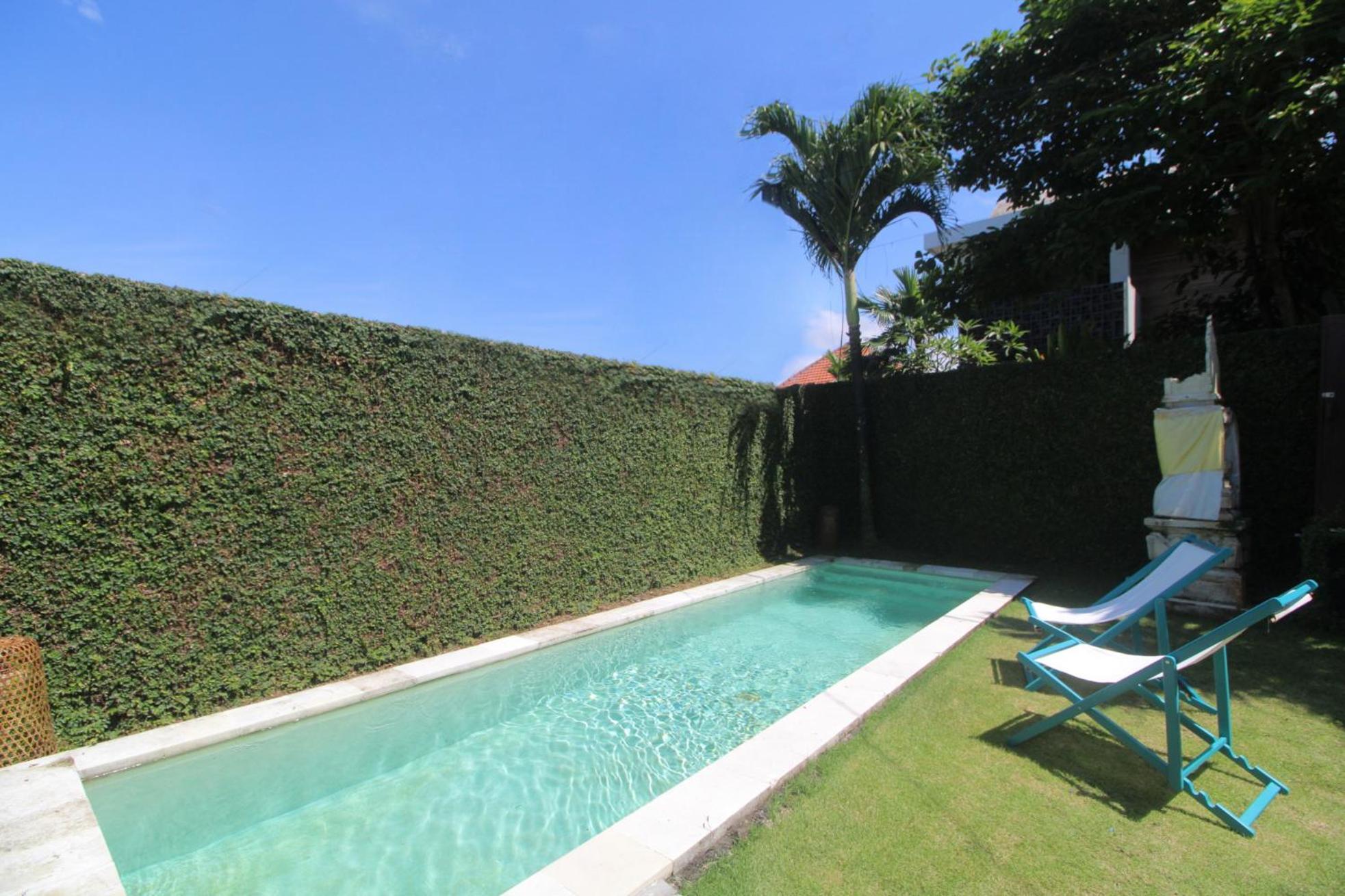 The Apartments Canggu Kültér fotó