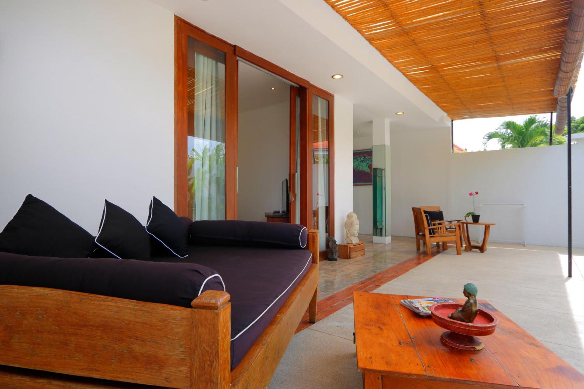 The Apartments Canggu Kültér fotó