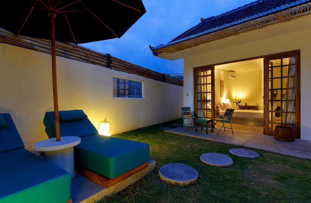 The Apartments Canggu Kültér fotó