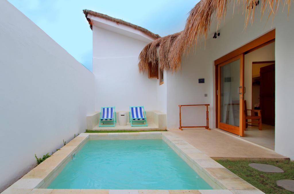 The Apartments Canggu Kültér fotó