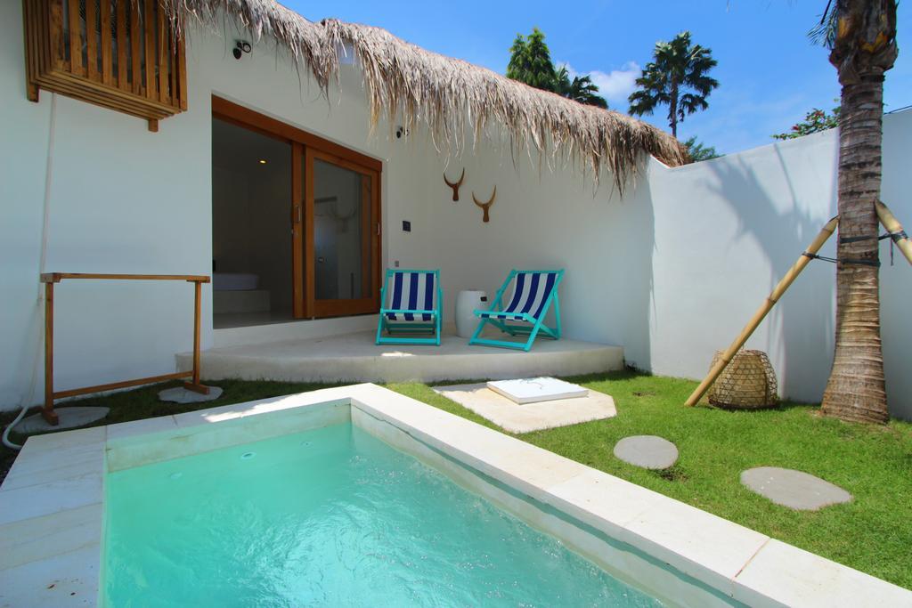 The Apartments Canggu Kültér fotó