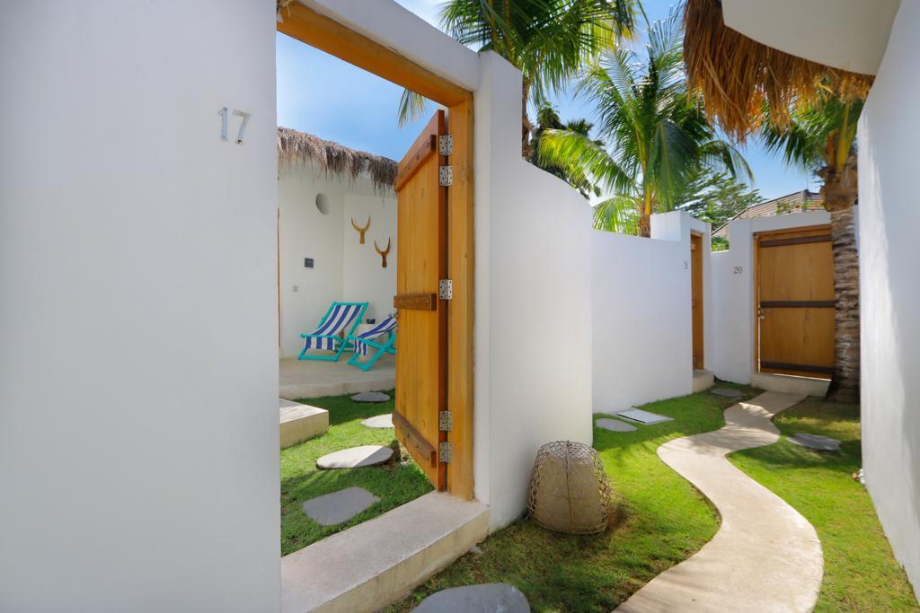 The Apartments Canggu Kültér fotó