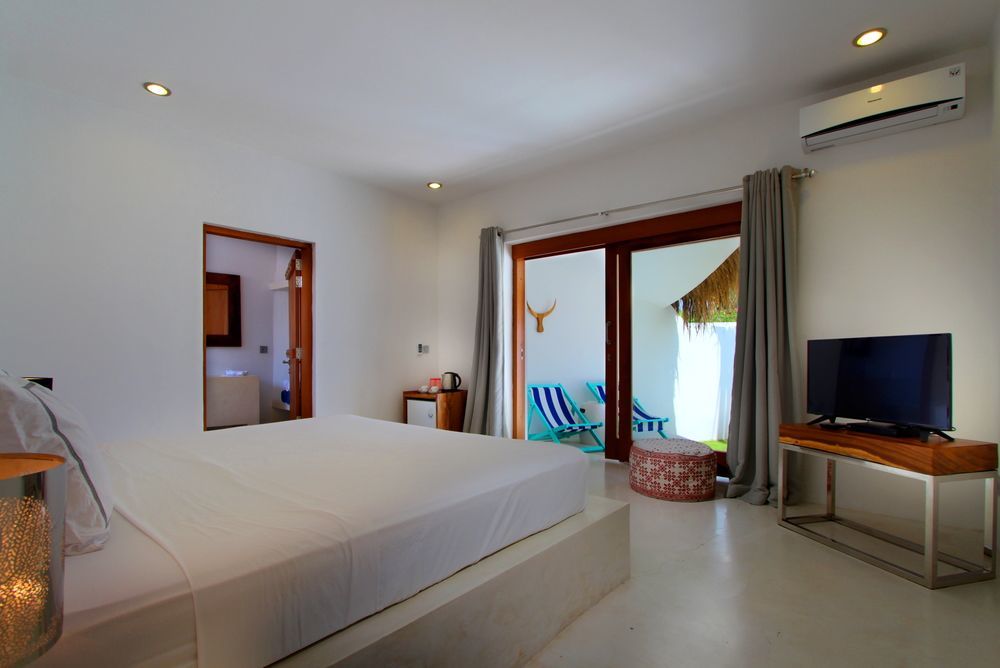 The Apartments Canggu Kültér fotó