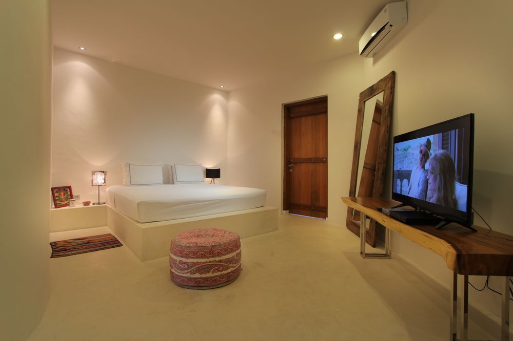 The Apartments Canggu Kültér fotó
