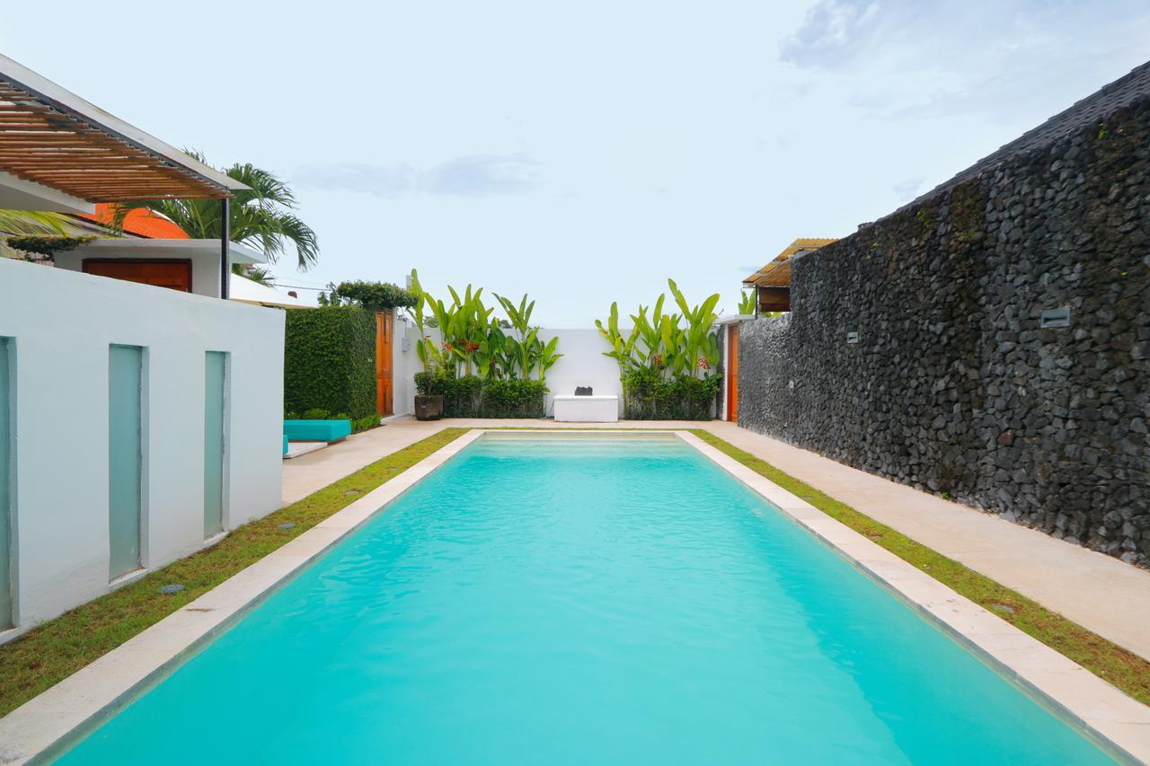 The Apartments Canggu Kültér fotó