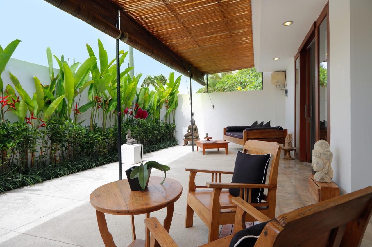 The Apartments Canggu Kültér fotó
