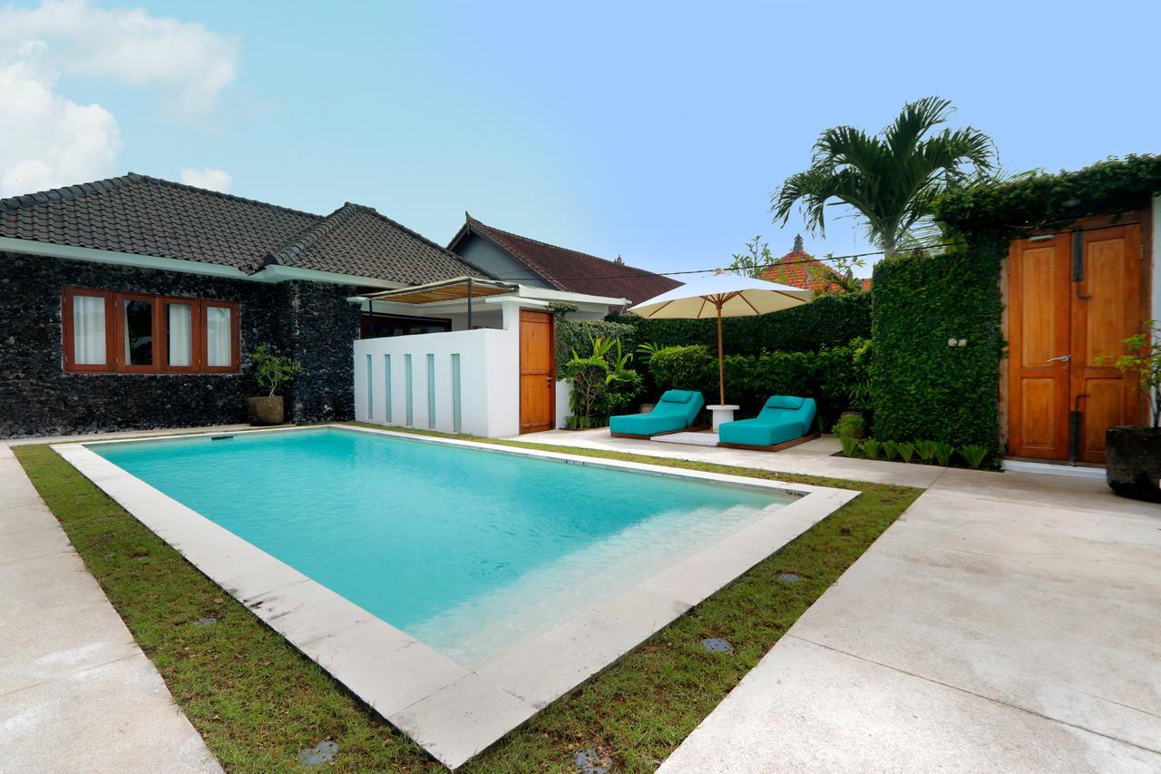 The Apartments Canggu Kültér fotó