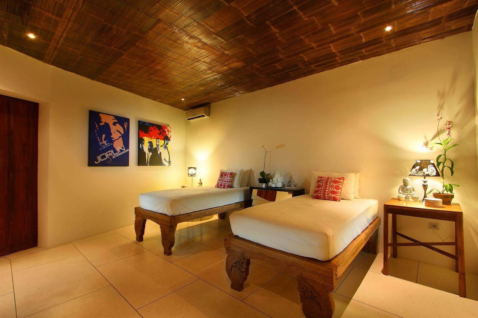 The Apartments Canggu Kültér fotó