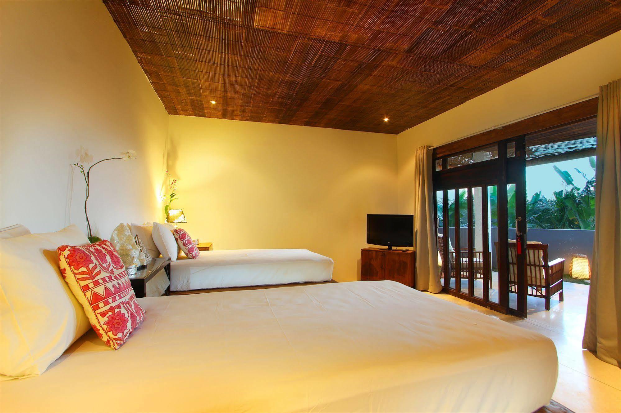 The Apartments Canggu Kültér fotó