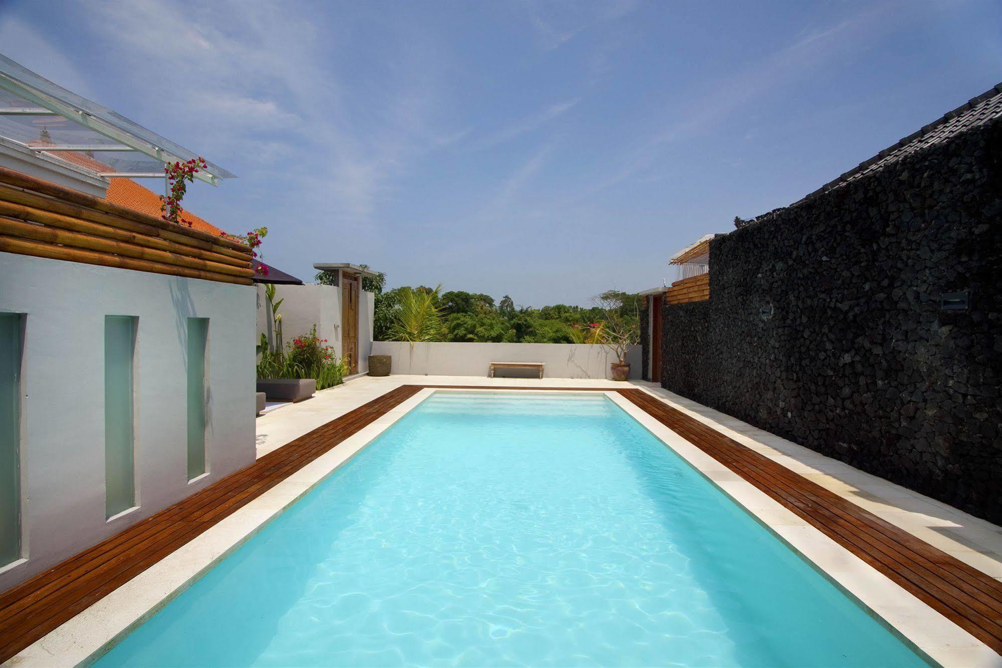 The Apartments Canggu Kültér fotó