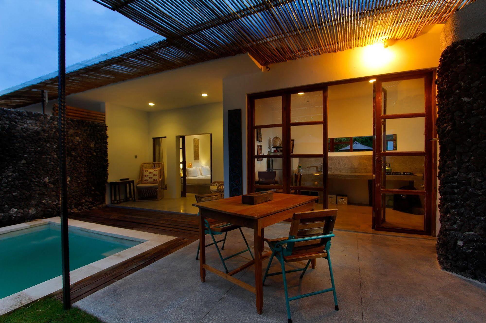 The Apartments Canggu Kültér fotó