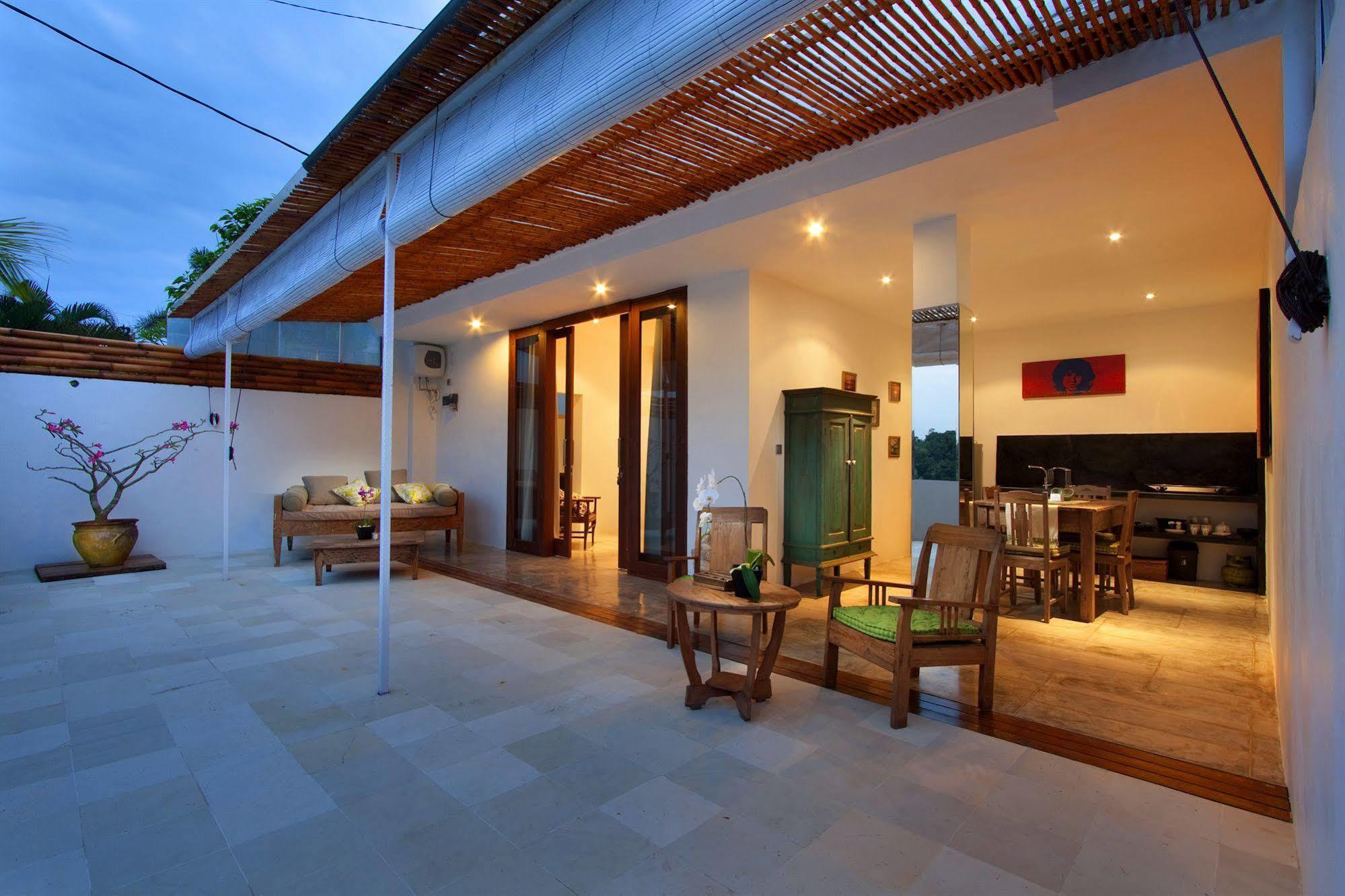 The Apartments Canggu Kültér fotó