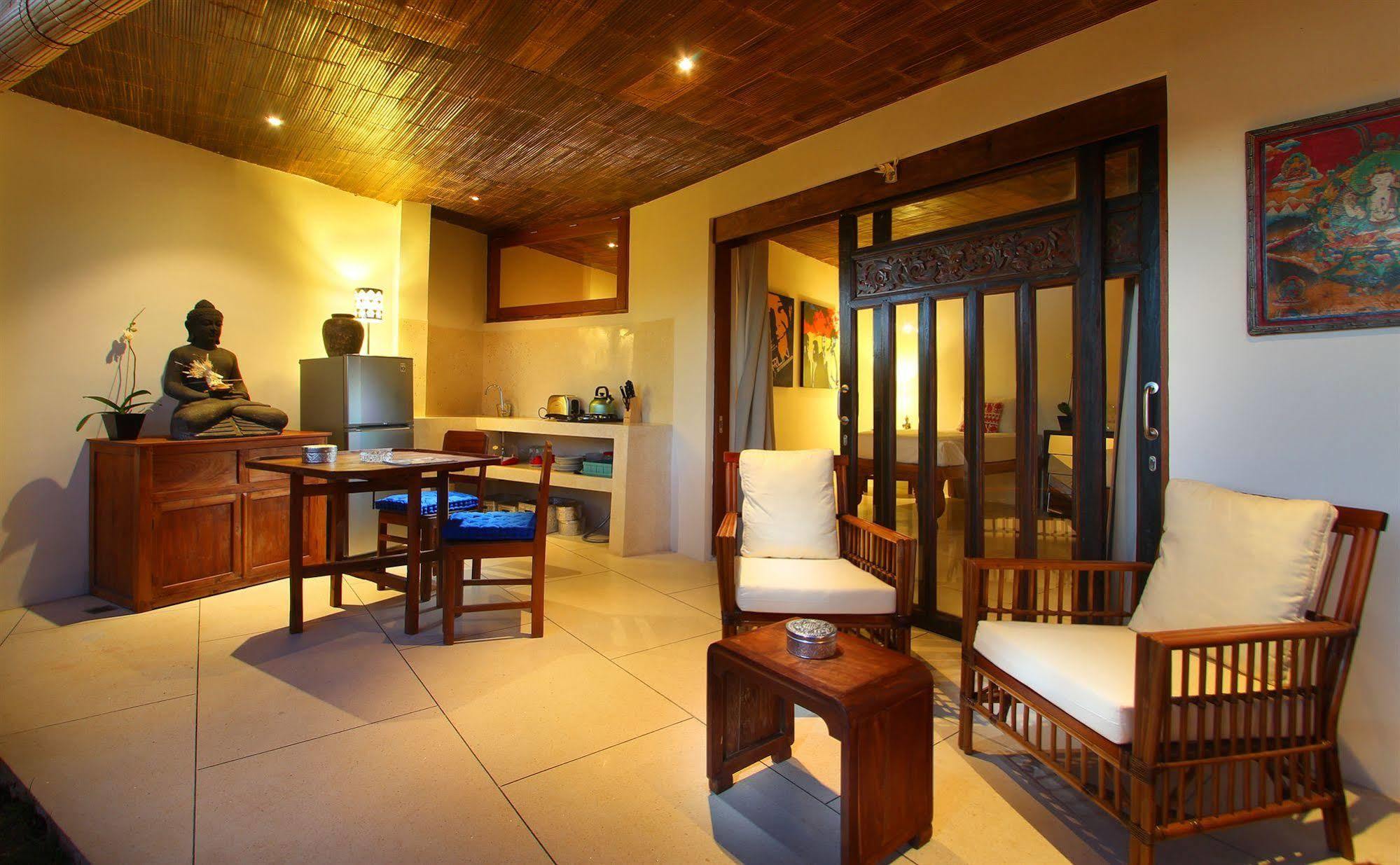 The Apartments Canggu Kültér fotó