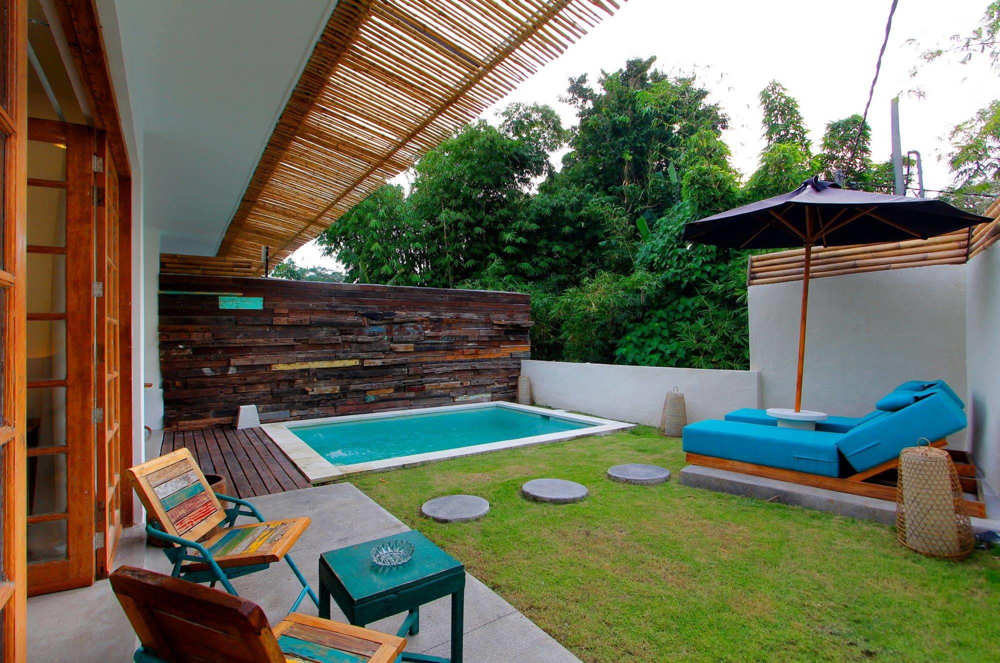The Apartments Canggu Kültér fotó