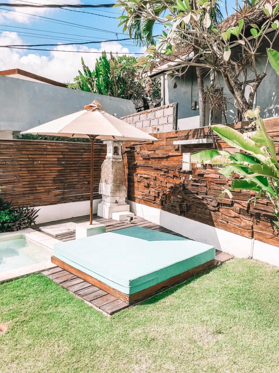 The Apartments Canggu Szoba fotó