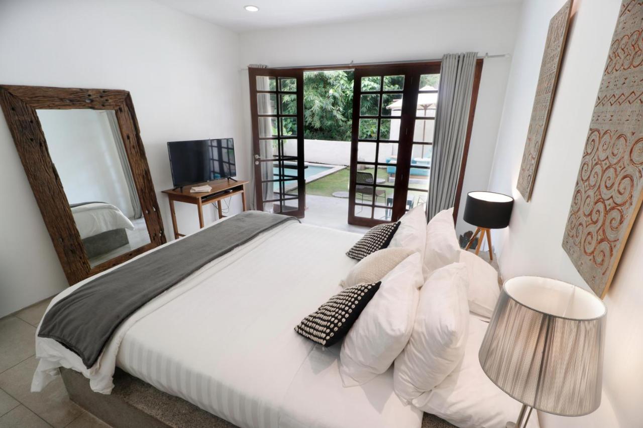 The Apartments Canggu Kültér fotó