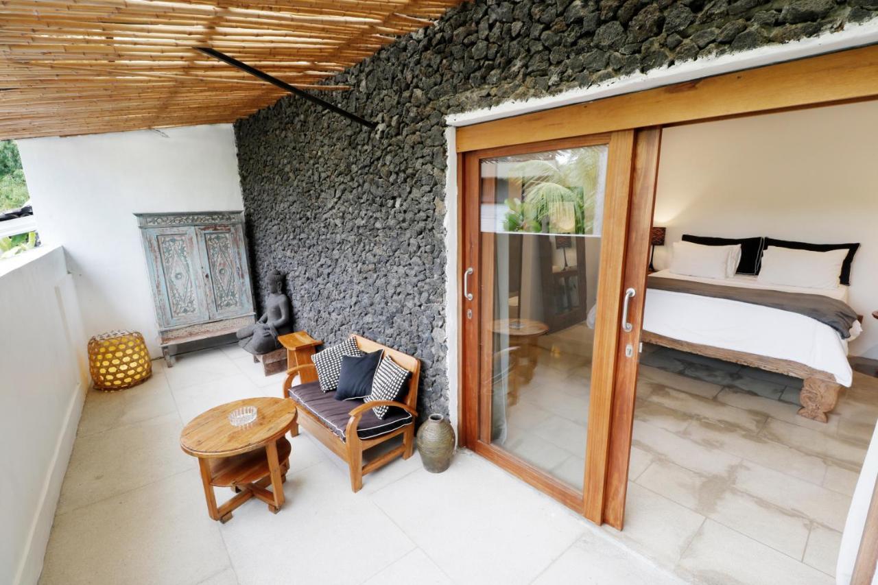 The Apartments Canggu Kültér fotó