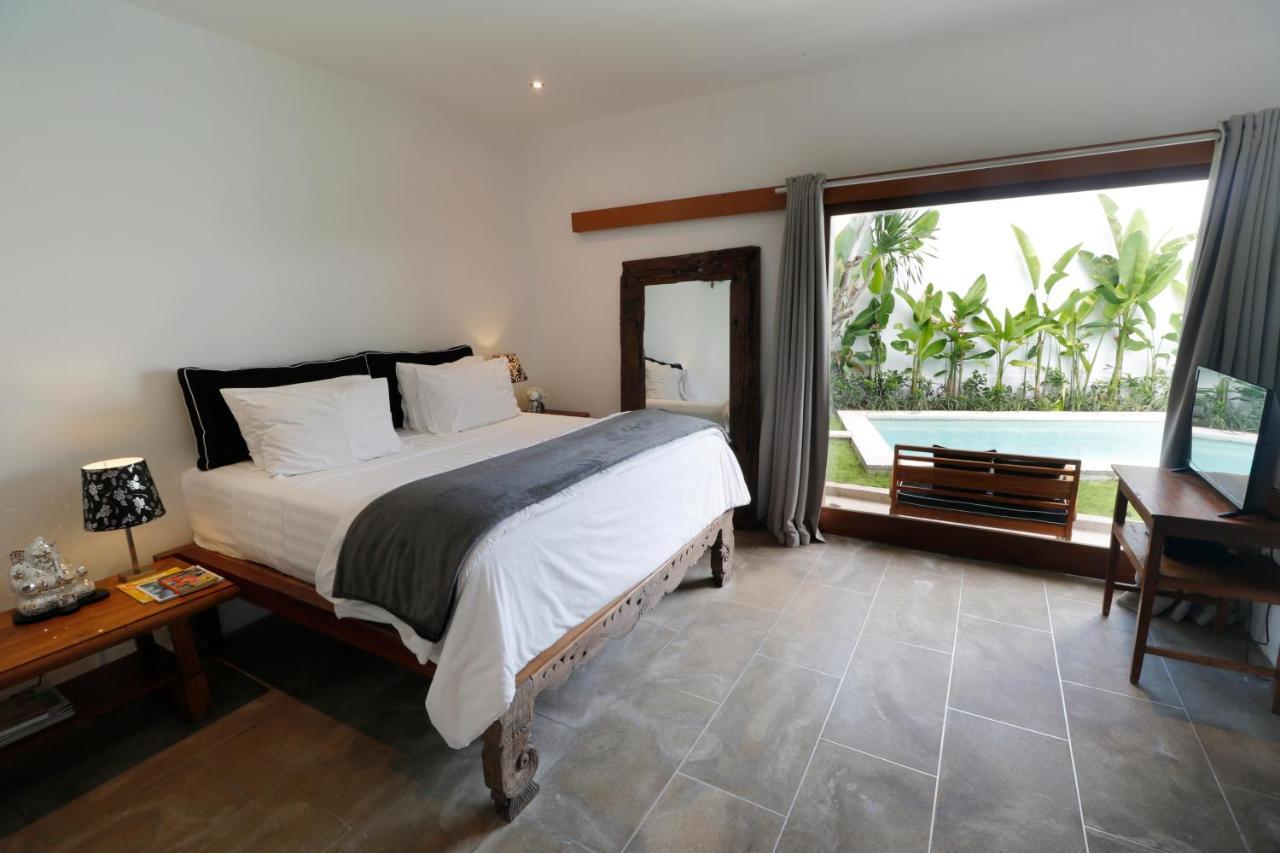 The Apartments Canggu Kültér fotó