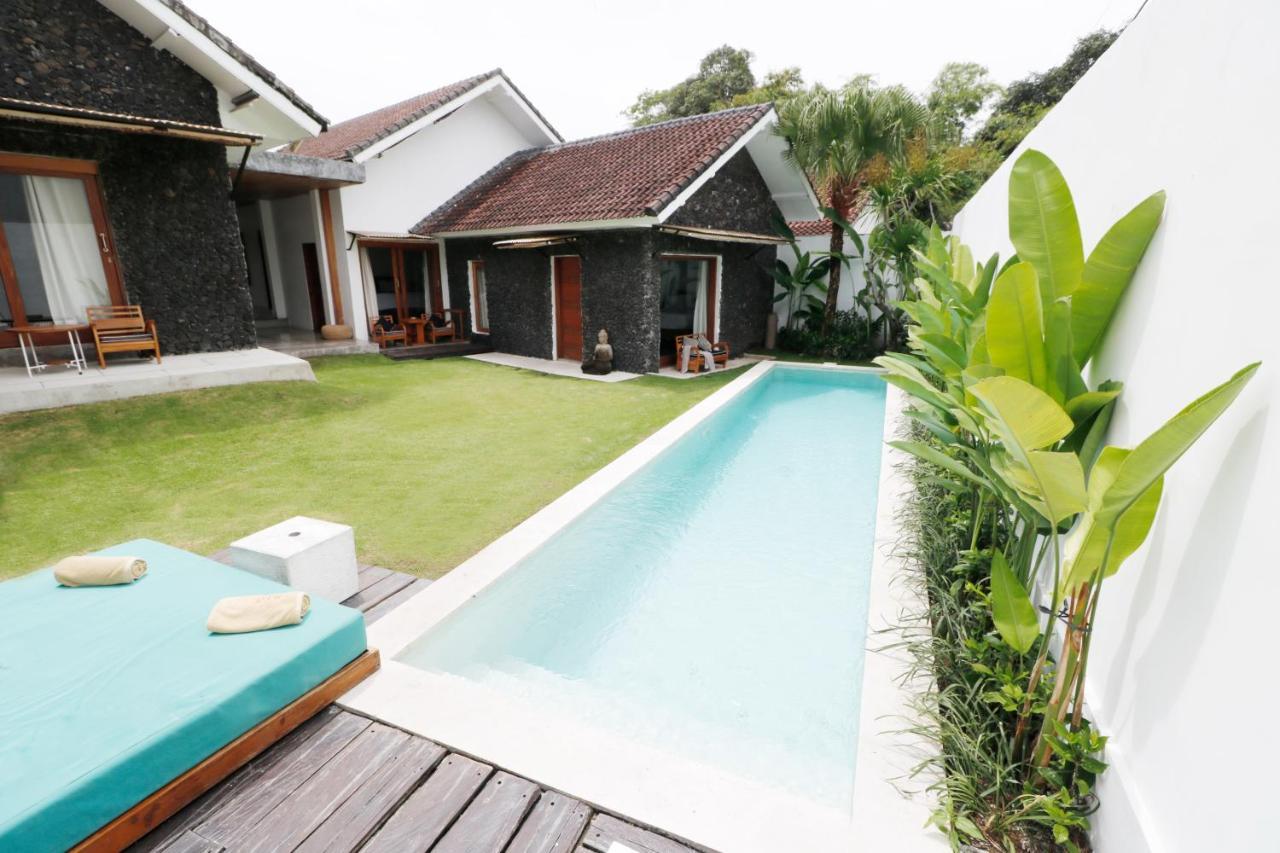 The Apartments Canggu Kültér fotó