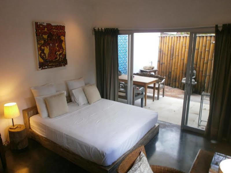 The Apartments Canggu Kültér fotó