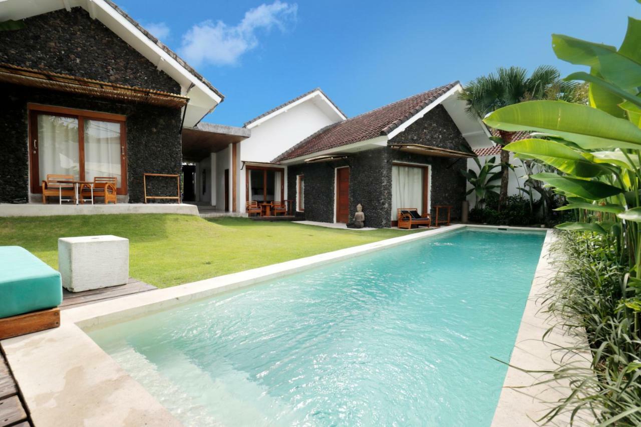 The Apartments Canggu Szoba fotó